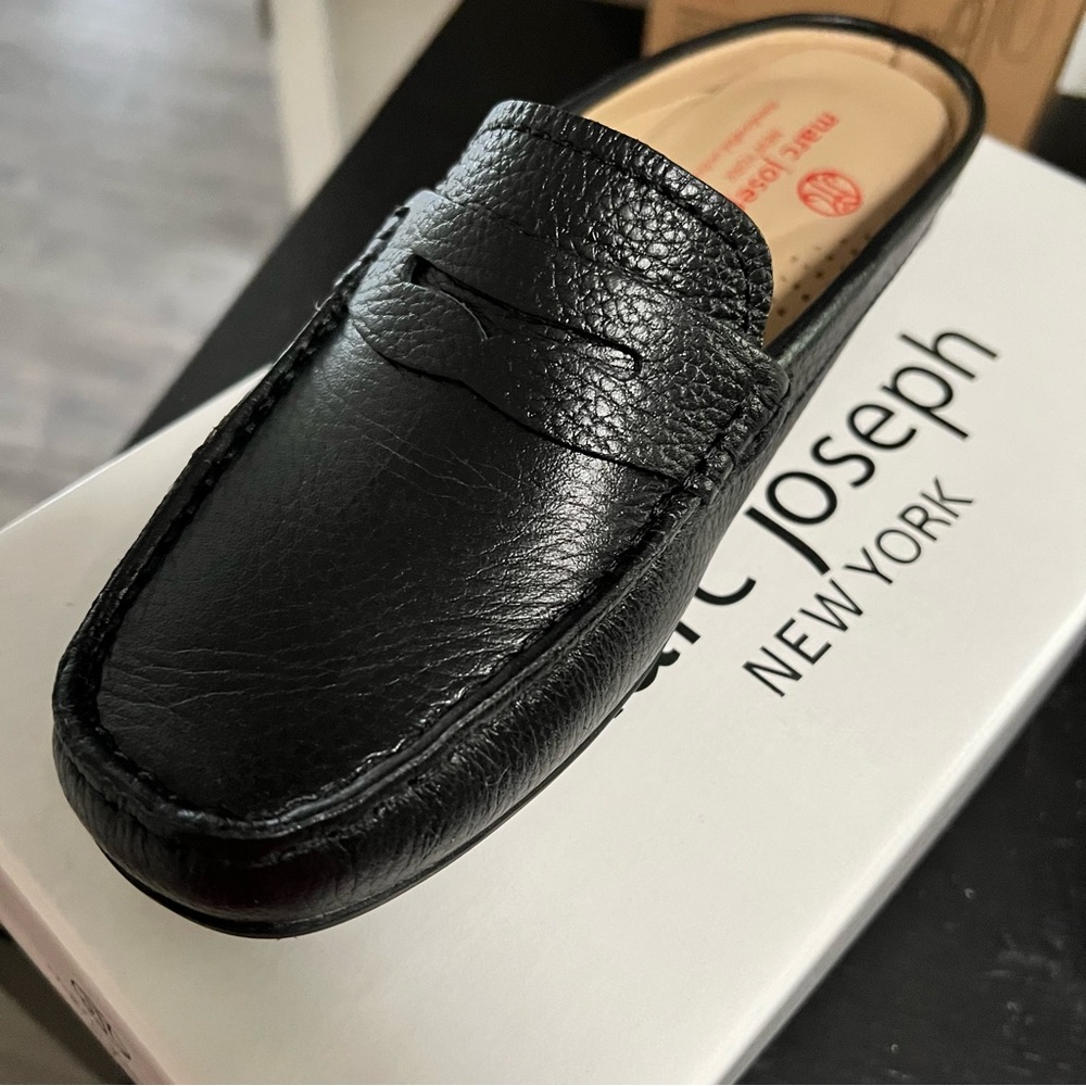 NWB mule dress shoes